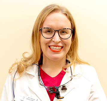 Christie Berkseth-Rojas, DDS, dentist in Minneapolis, MN