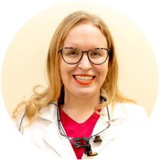 Christie Berkseth-Rojas, DDS, dentist in Minneapolis, MN
